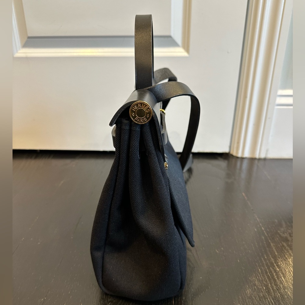 Hermes Herbag 31 Purse Crossbody - Picture 3 of 9